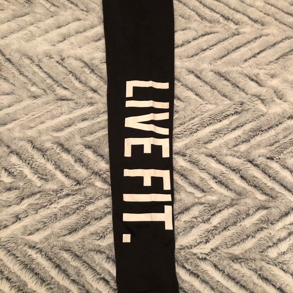 Live Fit Apparel leggings XS - Picture 3 of 3